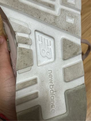 Zapatillas New Balance 997H lilas