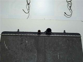 RADIADOR PEUGEOT 407 (2004->) 2.0 ST SPORT PACK [2,0 LTR. - 100 KW 16V HDI FAP]