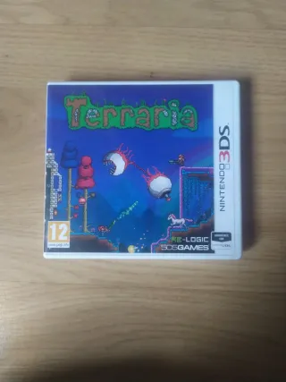 Terraria Nintendo 3DS