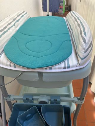 Bañera cambiador Chicco