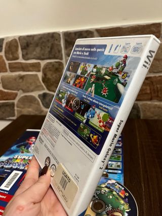 Super Mario Galaxy 2 per Wii