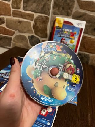 Super Mario Galaxy 2 per Wii