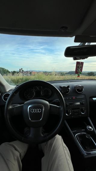 Audi A3 2.0TFSI Quattro Etiqueta C
