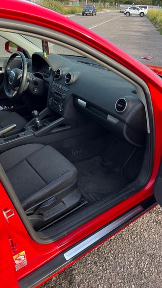 Audi A3 2.0TFSI Quattro Etiqueta C