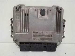 CENTRALITA MOTOR UCE CITROEN XSARA PICASSO (1999->) 1.6 HDI 90 SX TOP [1,6 LTR. - 66 KW 16V HDI]