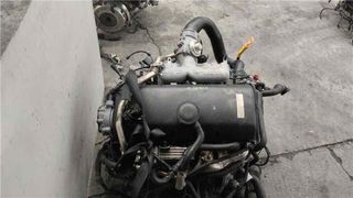 MOTOR COMPLETO VOLKSWAGEN TOUAREG (7LA)(2002->) 2.5 TDI R5 [2,5 LTR. - 128 KW TDI]