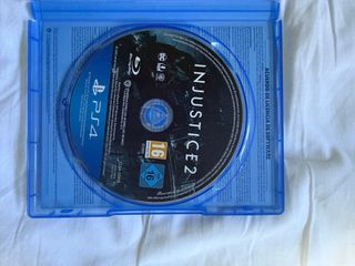 Injustice 2 PS4