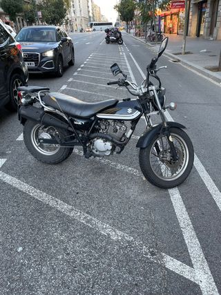 Suzuki Van Van 125