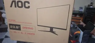 Monitor AOC 23.8 Gaming 165Hz 1ms