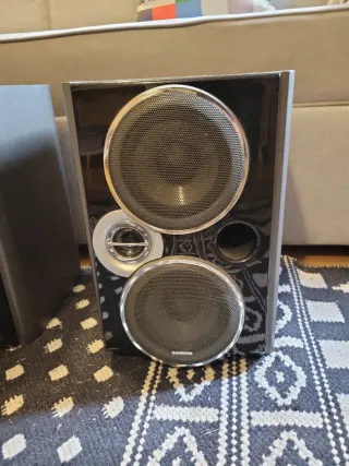 Altavoces Thomson pareja