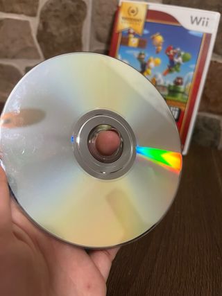 New Super Mario Bros. Wii - Nintendo