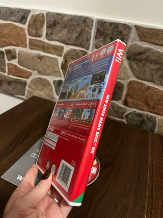 New Super Mario Bros. Wii - Nintendo