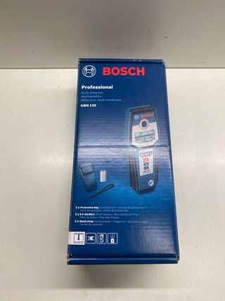 Detector Bosch GMS 120 Professional