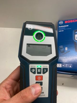 Detector Bosch GMS 120 Professional