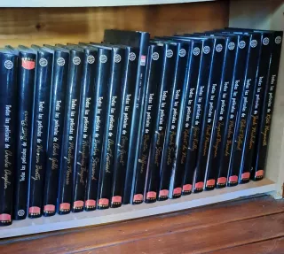 Mitologia del cine clasico