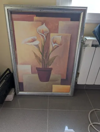 Conjunto de 2 cuadros