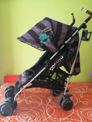 Sillita de paseo Cosatto