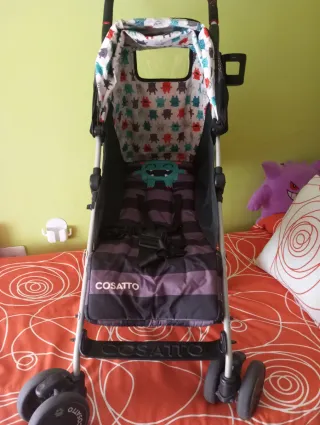 Sillita de paseo Cosatto
