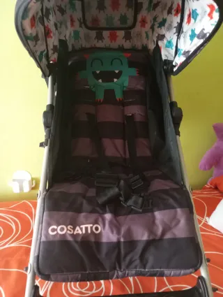 Sillita de paseo Cosatto