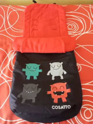 Sillita de paseo Cosatto