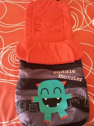 Sillita de paseo Cosatto