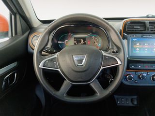 Dacia Spring Comfort Plus