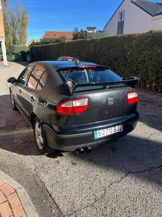 SEAT Leon 2001