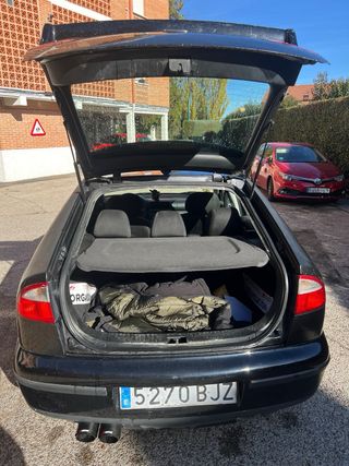SEAT Leon 2001