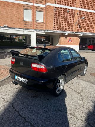SEAT Leon 2001