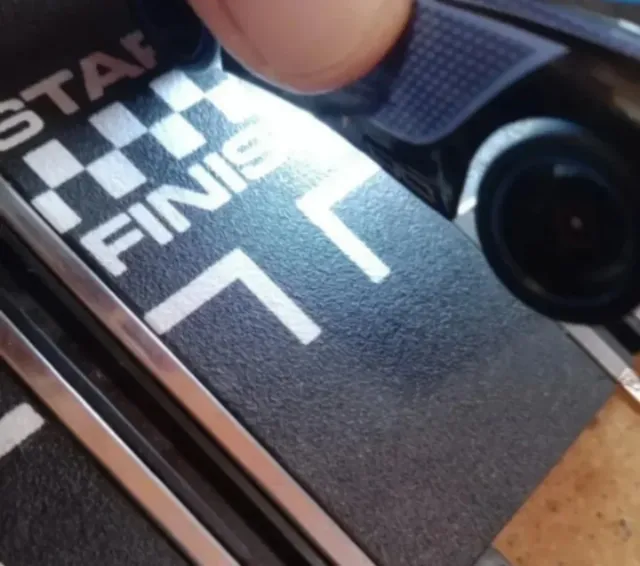 CARRERA GO CARS CON LUCI