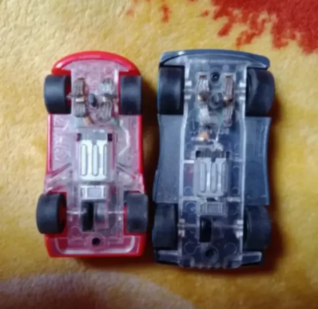 CARRERA GO CARS CON LUCI