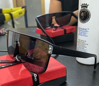 Gafas  Negras Multicolor