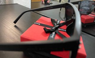 Gafas  Negras Multicolor