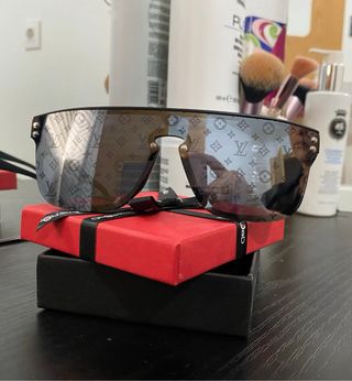 Gafas  Negras Multicolor