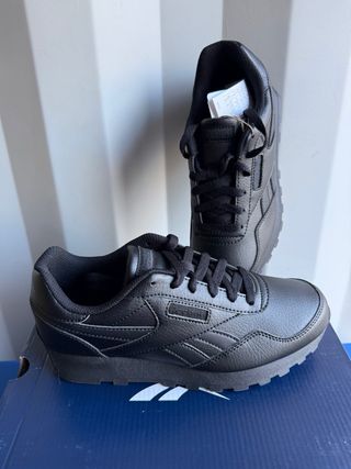 Reebok Royal Rewind Run Niño Negro