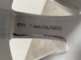 Llantas Audi A3 16" Originales