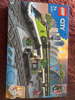 LEGO City Treno ad Alta Velocità 60337