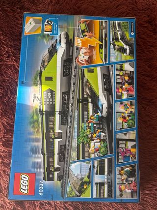 LEGO City Treno ad Alta Velocità 60337