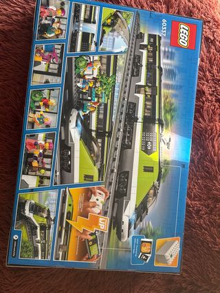 LEGO City Treno ad Alta Velocità 60337