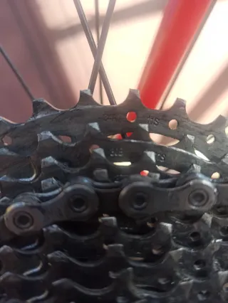 Bicicleta Time ZXRS carbono