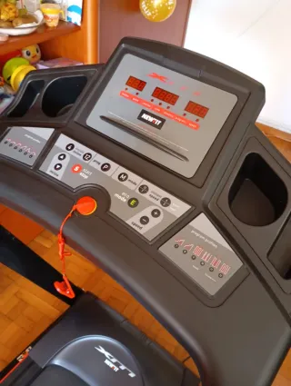 Cinta de Correr BH Fitness