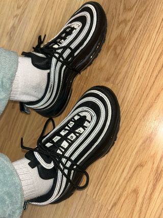 Zapatillas Nike Air Max 97 Negras