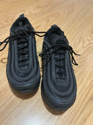 Zapatillas Nike Air Max 97 Negras