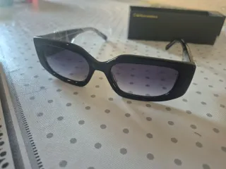 Gafas de sol negras  Modelo Black iron