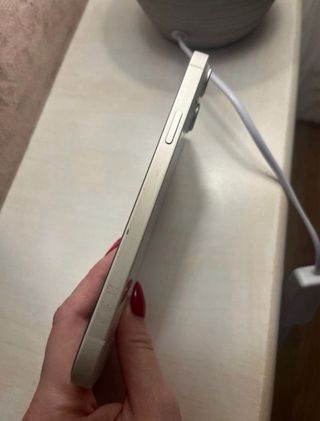 iPhone 14 Plus Argento