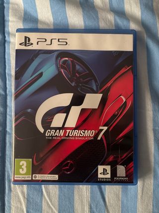 Gran Turismo 7 PS5
