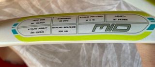 Raquetas de Tenis Dunlop Pro