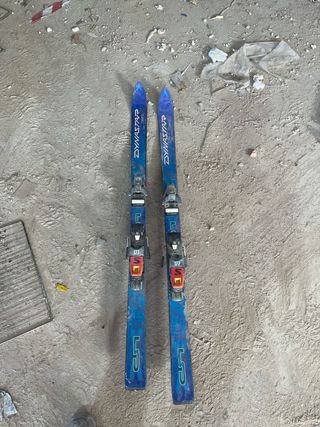 Esquís Dynastar 177cm