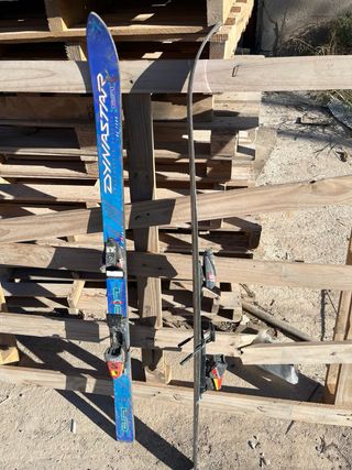 Esquís Dynastar 177cm