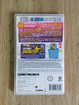 Just Dance 2019 / Nintendo Switch /
